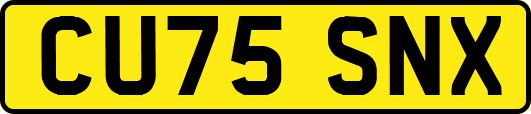 CU75SNX