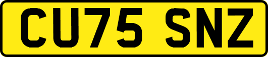 CU75SNZ