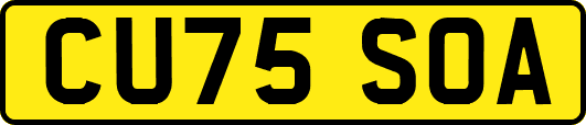 CU75SOA