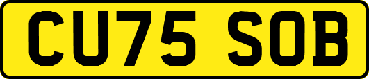CU75SOB