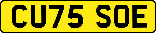 CU75SOE