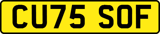 CU75SOF