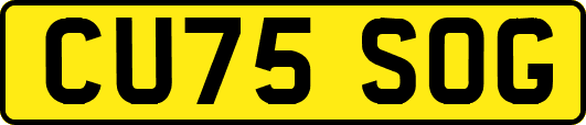 CU75SOG
