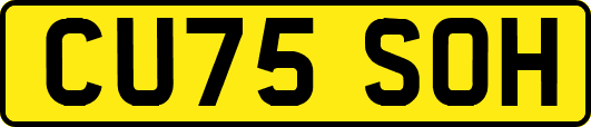 CU75SOH