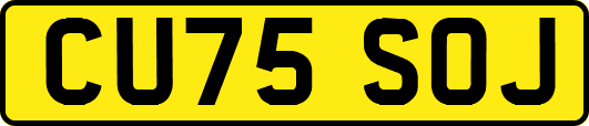 CU75SOJ