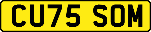 CU75SOM