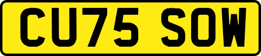 CU75SOW