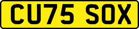 CU75SOX