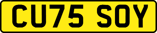 CU75SOY