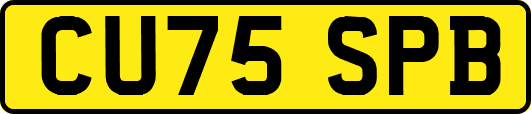 CU75SPB