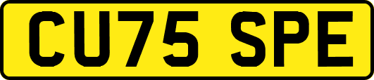 CU75SPE