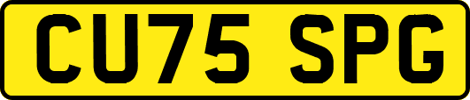 CU75SPG