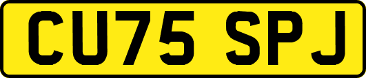 CU75SPJ