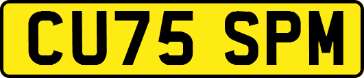 CU75SPM