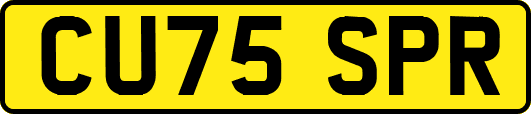 CU75SPR