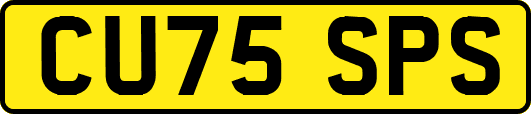 CU75SPS