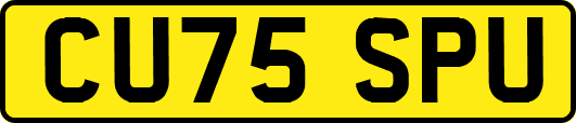 CU75SPU