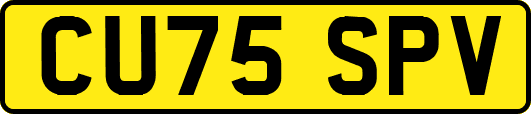CU75SPV