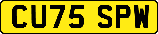 CU75SPW