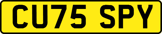 CU75SPY