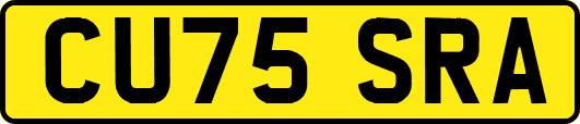 CU75SRA
