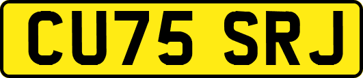 CU75SRJ