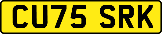 CU75SRK