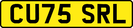 CU75SRL