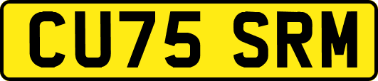CU75SRM
