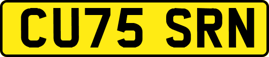 CU75SRN