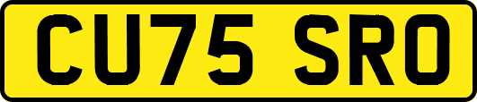 CU75SRO