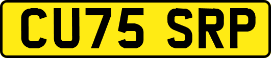 CU75SRP