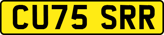 CU75SRR