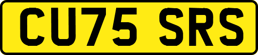 CU75SRS