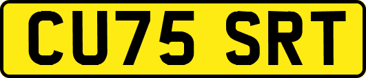 CU75SRT