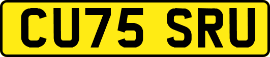 CU75SRU