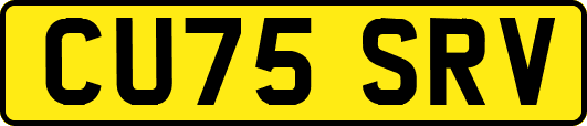 CU75SRV