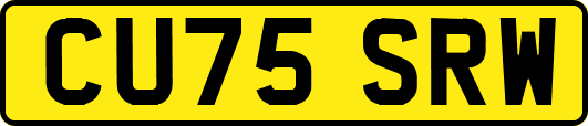 CU75SRW