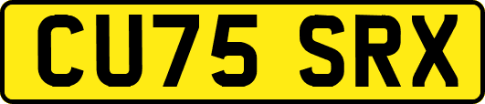 CU75SRX