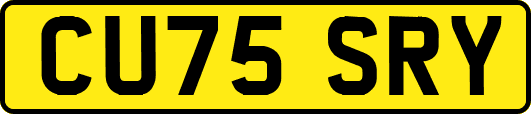 CU75SRY