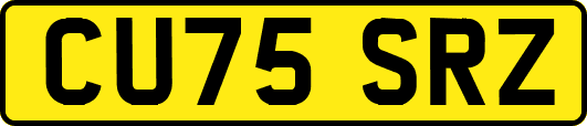 CU75SRZ