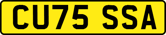 CU75SSA