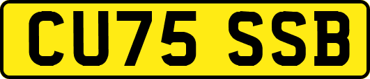 CU75SSB