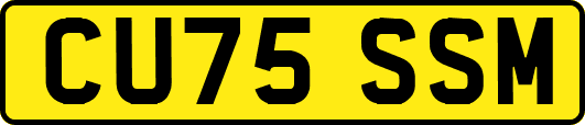 CU75SSM