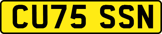 CU75SSN