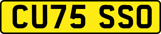 CU75SSO