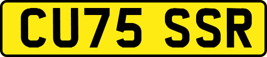 CU75SSR