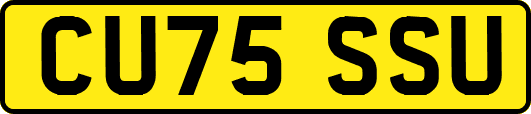 CU75SSU