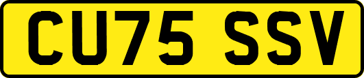 CU75SSV