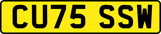 CU75SSW